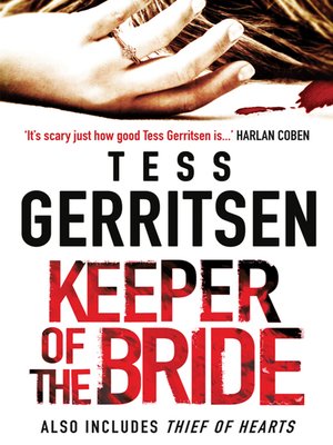 cover image of Keeper of the Bride/Thief of Hearts